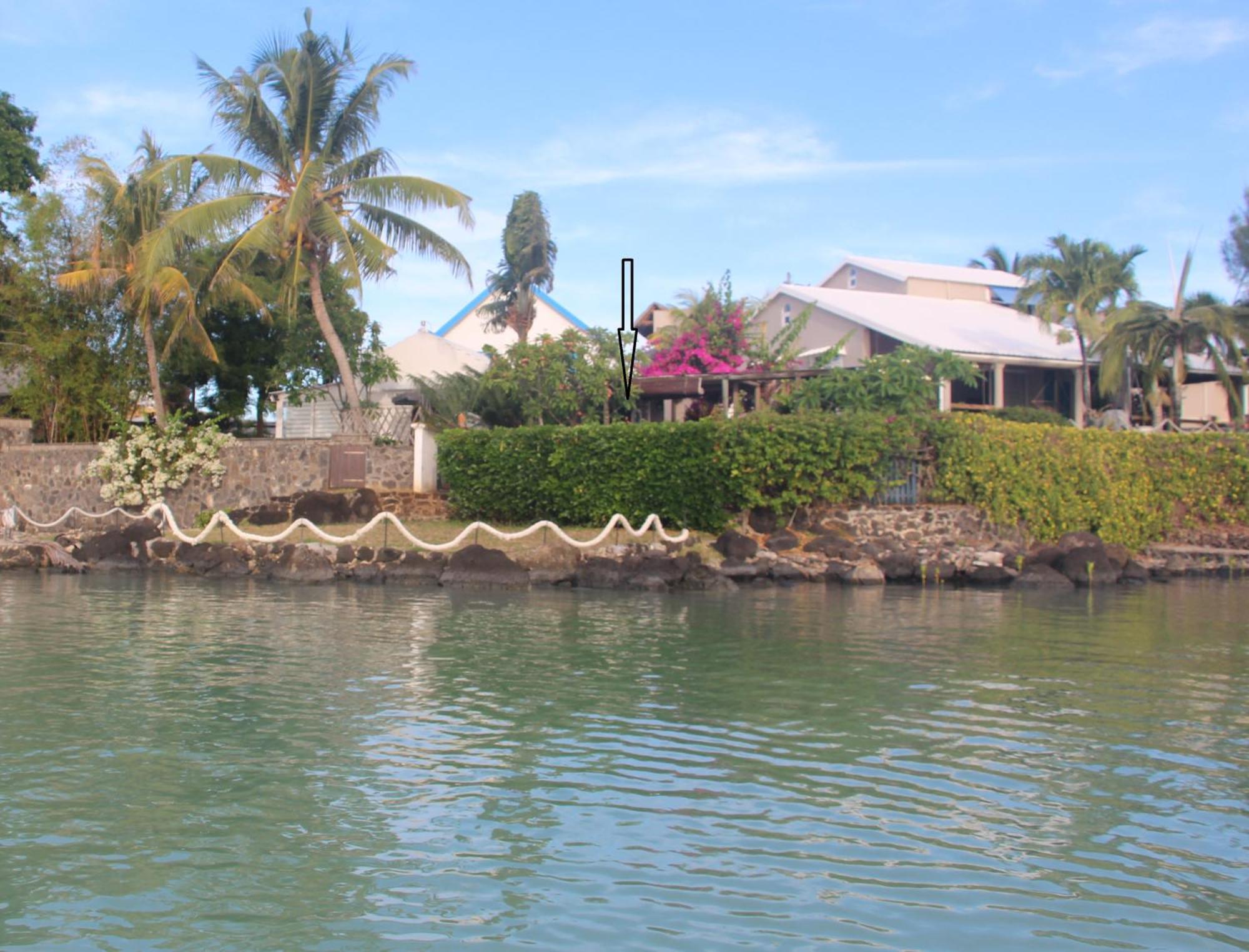 Kailani Hotel Calodyne Luaran gambar